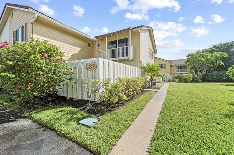 288 Seabreeze Circle Jupiter FL 33477
