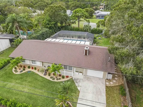 6015 Seagrape Drive Fort Pierce FL 34982