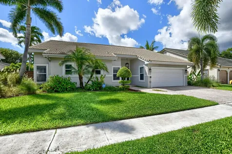 23352 Lago Mar Circle Boca Raton FL 33433
