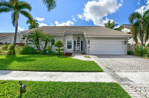 23352 Lago Mar Circle Boca Raton FL 33433