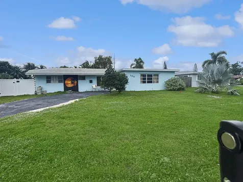 100 SW 17th Street Pompano Beach FL 33060