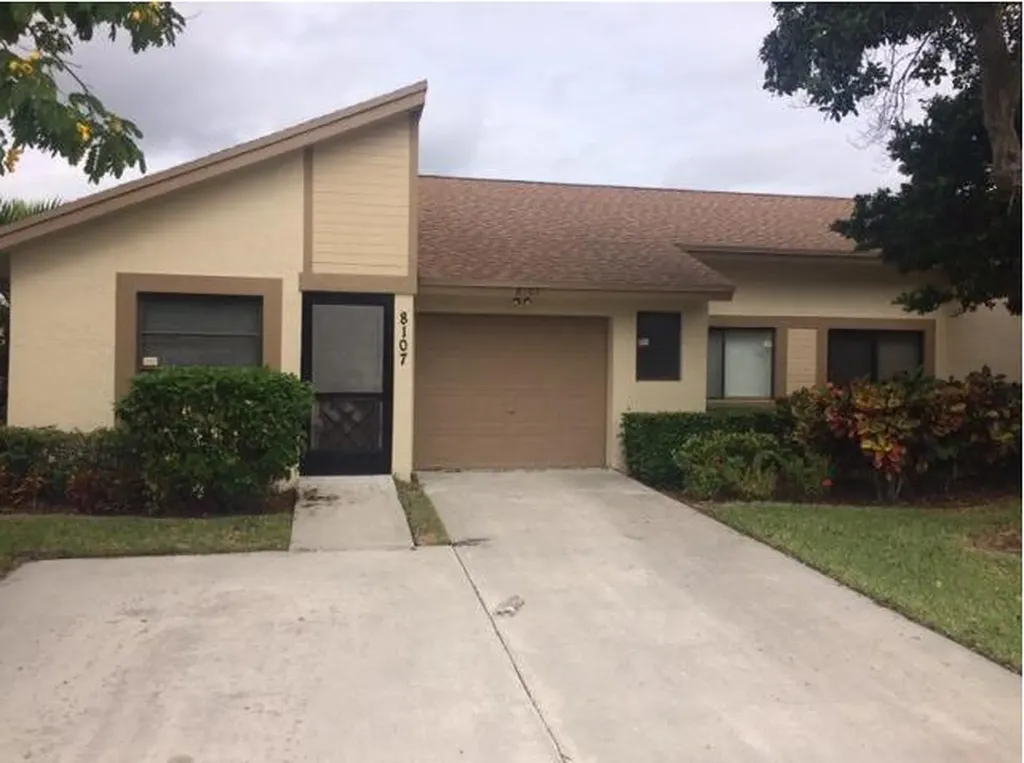 8107 Windgate Drive Boca Raton FL 33496