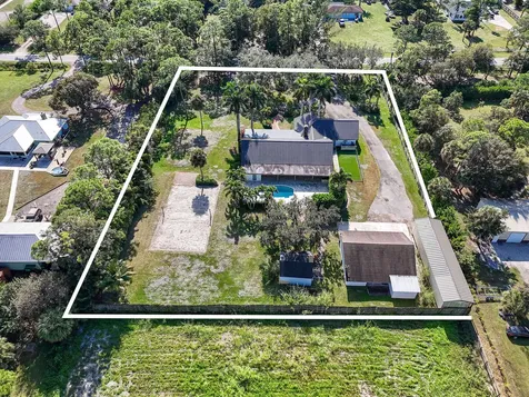 14863 22nd Road Loxahatchee Groves FL 33470
