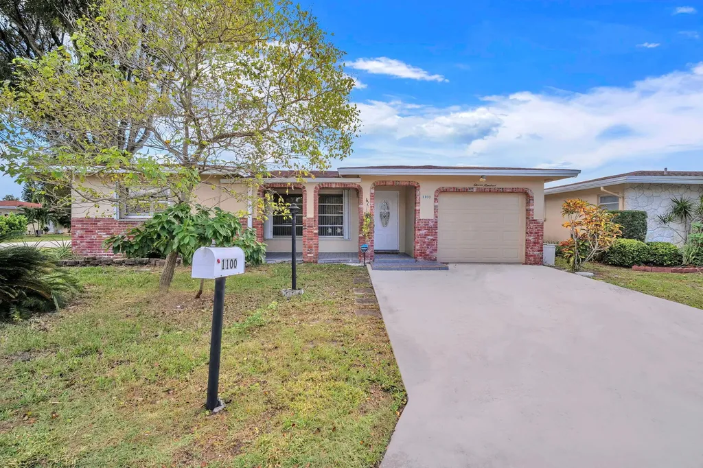 1100 Nw 49th Street Deerfield Beach FL 33064