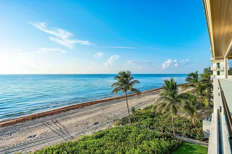 3425 S Ocean Boulevard Highland Beach FL 33487