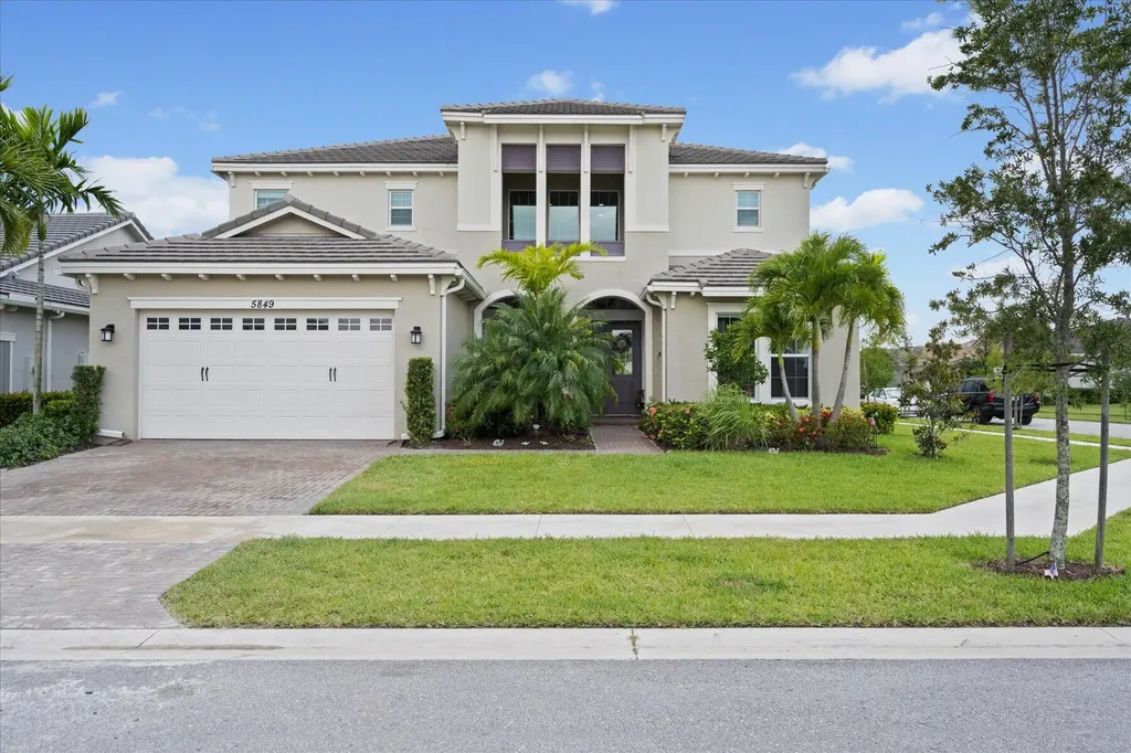 5849 Whippoorwill Circle Westlake FL 33470