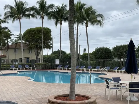 3121 N Evergreen Circle Boynton Beach FL 33426
