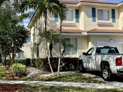 3121 N Evergreen Circle Boynton Beach FL 33426