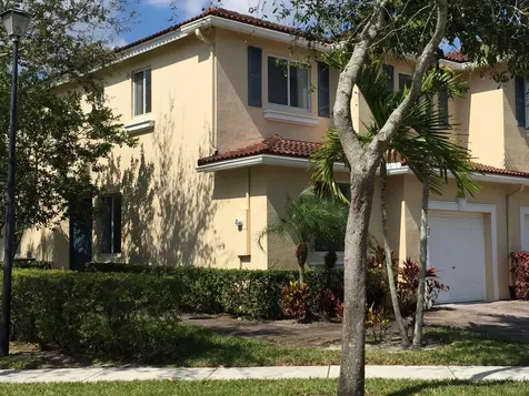 3121 N Evergreen Circle Boynton Beach FL 33426