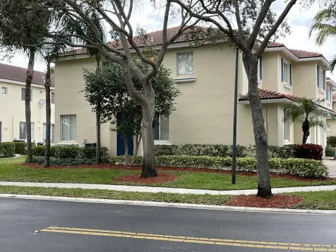 3121 N Evergreen Circle Boynton Beach FL 33426