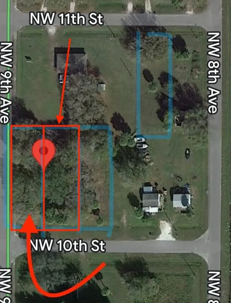 810 NW 10th Street Okeechobee FL 34972
