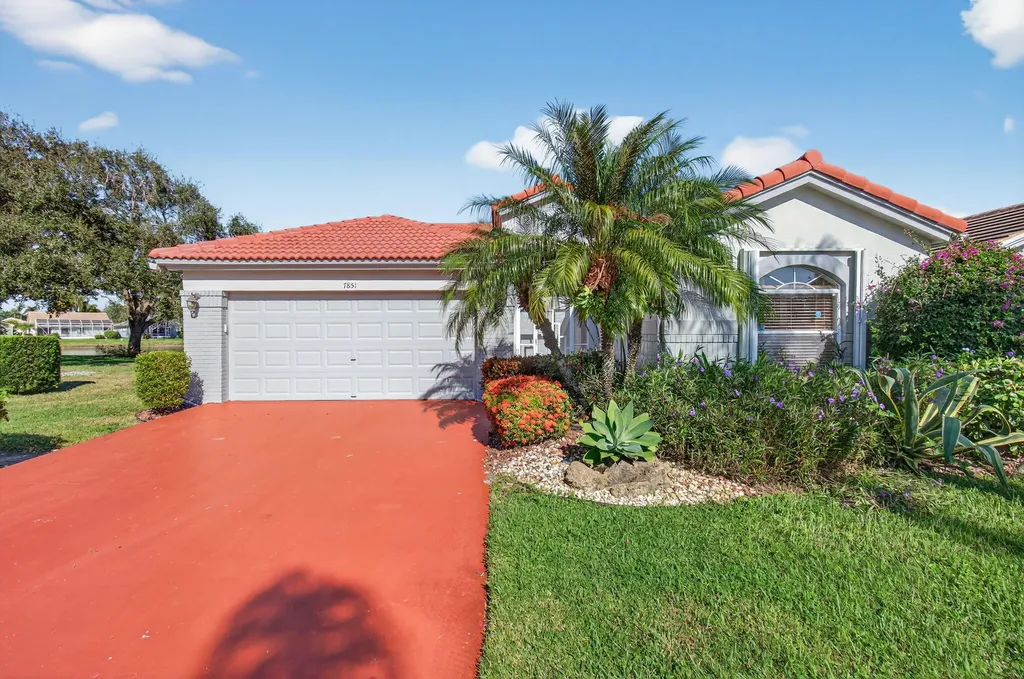7851 Sailing Shores Terrace Boynton Beach FL 33437