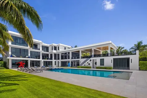 1660 S Ocean Boulevard Manalapan FL 33462