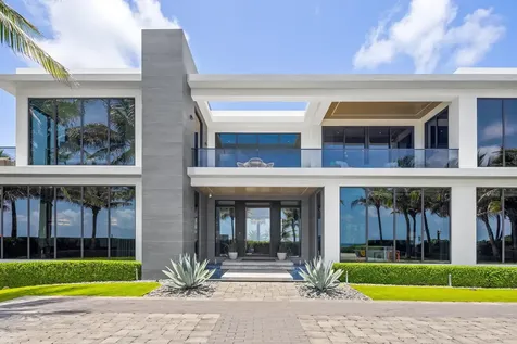 1660 S Ocean Boulevard Manalapan FL 33462