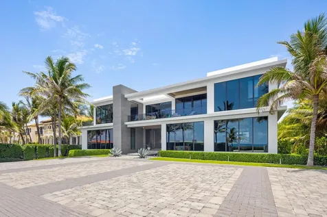1660 S Ocean Boulevard Manalapan FL 33462