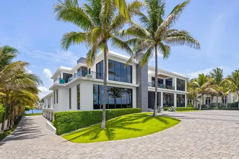 1660 S Ocean Boulevard Manalapan FL 33462
