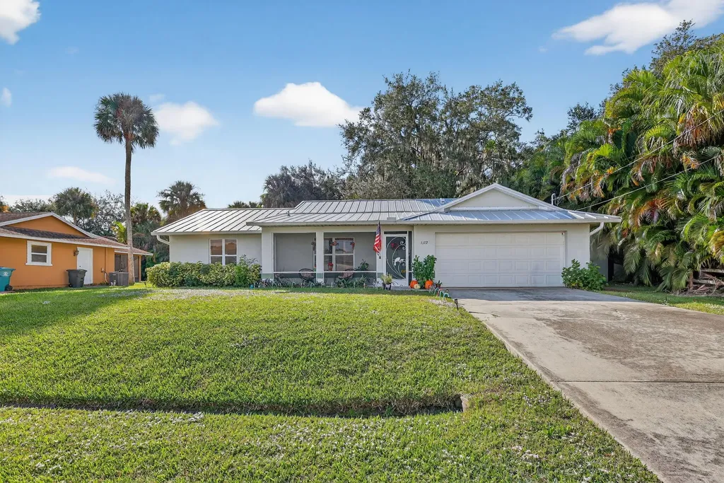 1172 Sw Ackard Avenue Port Saint Lucie FL 34953