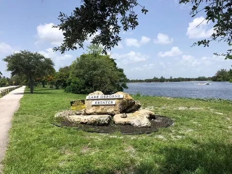 2840 Lake Osborne Drive Lake Worth FL 33461