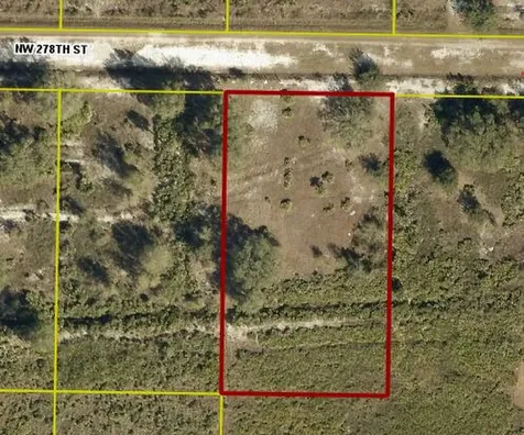 0000 NW 278th Street Okeechobee FL 34972