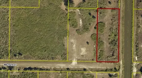 0000 NW 276 Street Okeechobee FL 34972