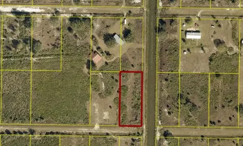 0000 NW 276 Street Okeechobee FL 34972