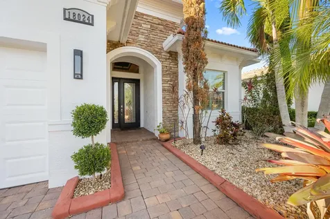 18024 Sw Cosenza Way Port Saint Lucie FL 34986