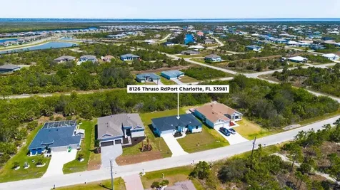 8126 Thruso Road Port Charlotte FL 33981