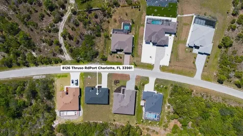 8126 Thruso Road Port Charlotte FL 33981