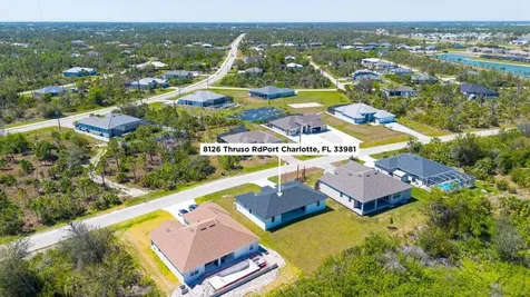 8126 Thruso Road Port Charlotte FL 33981