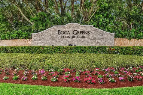20104 Back Nine Drive Boca Raton FL 33498