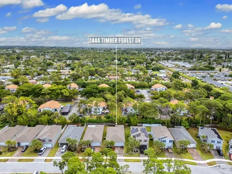 2444 Timber Forest Drive West Palm Beach FL 33415