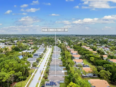 2444 Timber Forest Drive West Palm Beach FL 33415