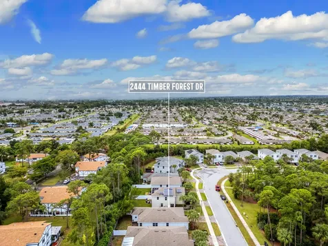 2444 Timber Forest Drive West Palm Beach FL 33415