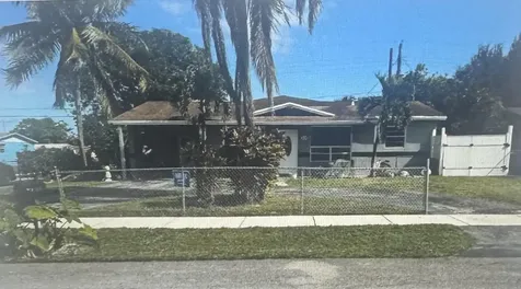 1520 Nw 33rd Terrace Lauderhill FL 33311