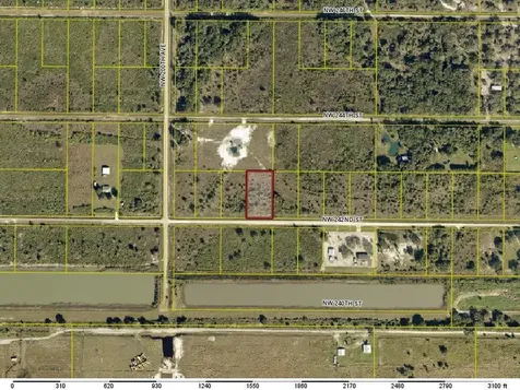 19775 NW 242nd Street Okeechobee FL 34972