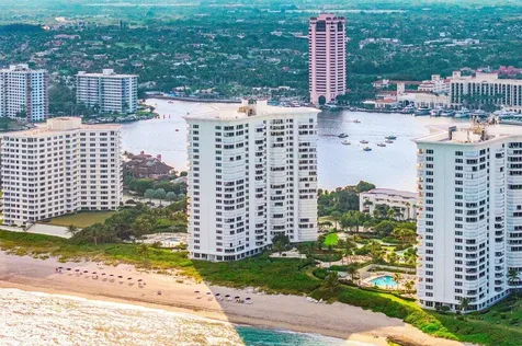 550 S S Ocean Boulevard Boca Raton FL 33432