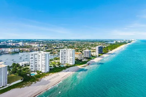 550 S S Ocean Boulevard Boca Raton FL 33432
