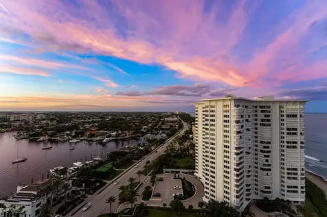 550 S S Ocean Boulevard Boca Raton FL 33432