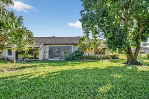 7147 Le Chalet Boulevard Boynton Beach FL 33472
