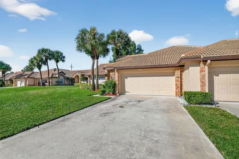 7147 Le Chalet Boulevard Boynton Beach FL 33472