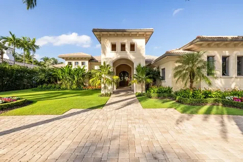 11745 Bella Donna Court Palm Beach Gardens FL 33418