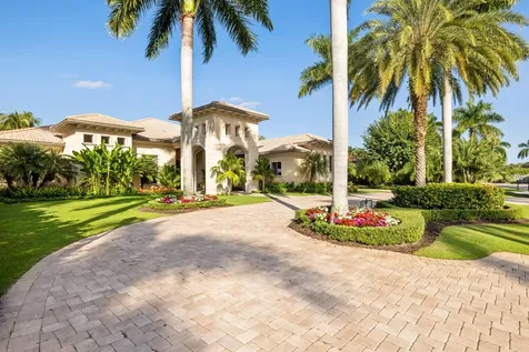 11745 Bella Donna Court Palm Beach Gardens FL 33418