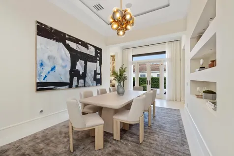 11745 Bella Donna Court Palm Beach Gardens FL 33418