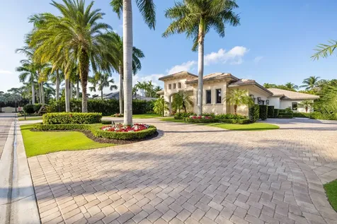 11745 Bella Donna Court Palm Beach Gardens FL 33418