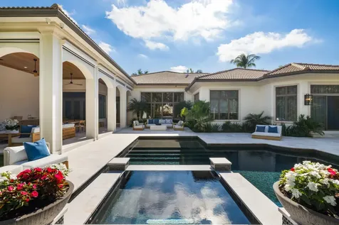 11745 Bella Donna Court Palm Beach Gardens FL 33418