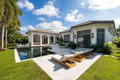 11745 Bella Donna Court Palm Beach Gardens FL 33418