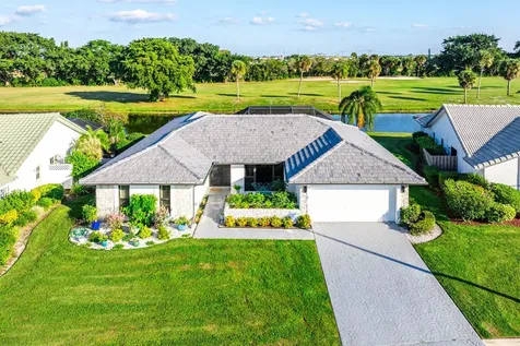 10174 Crosswind Road Boca Raton FL 33498