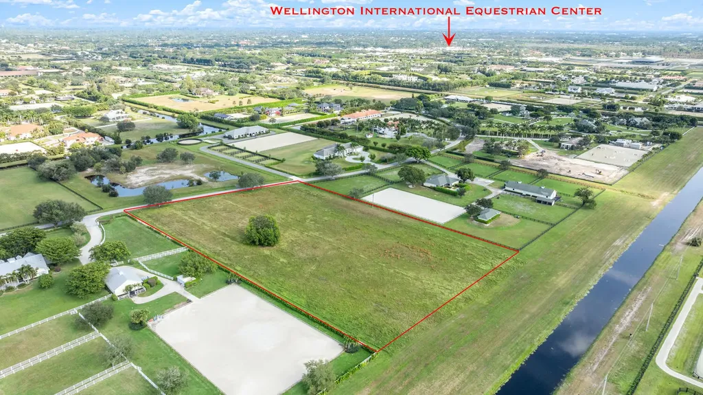 15384 Sunnyland Lane Wellington FL 33414