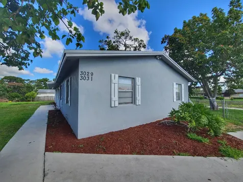 3029 Martin Avenue Greenacres FL 33463