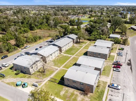3510/ 3536 Saint John Street Panama City FL 32401